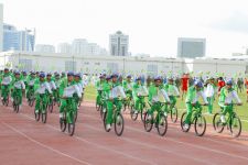 Türkmen sportumyz dünýäň naýbaşy