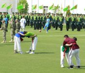 Türkmen sportumyz dünýäň naýbaşy