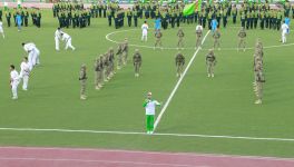 Türkmen sportumyz dünýäň naýbaşy