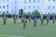 Türkmenistan Bütindünýä welosiped gününi belläp geçýär