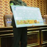 Türkmenistanyň Ýaragly Güýçleriniň göreldeli harby bölümleri sylaglandy