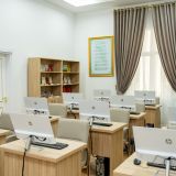 Türkmenistanyň Ýaragly Güýçleriniň harby bölümleriniň täze binalar we desgalar toplumy açylyp ulanmaga berildi