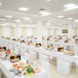 Türkmenistanyň Ýaragly Güýçleriniň harby bölümleriniň täze binalar we desgalar toplumy açylyp ulanmaga berildi