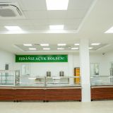 Türkmenistanyň Ýaragly Güýçleriniň harby bölümleriniň täze binalar we desgalar toplumy açylyp ulanmaga berildi