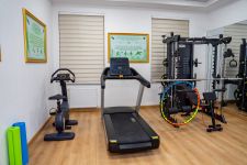 Türkmenistanyň Ýaragly Güýçleriniň harby bölümleriniň täze binalar we desgalar toplumy açylyp ulanmaga berildi