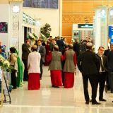 «Türkmentel — 2018» ХI halkara sergisi