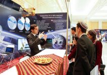 «Türkmentel — 2018» ХI halkara sergisi