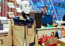 «Türkmentel — 2018» ХI halkara sergisi