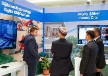 «Türkmentel — 2018» ХI halkara sergisi