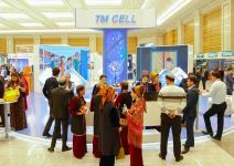 «Türkmentel — 2018» ХI halkara sergisi