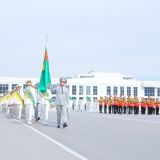 Uçurymlar,  ýollaryňyz ak bolsun!