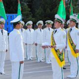 Uçurymlar,  ýollaryňyz ak bolsun!