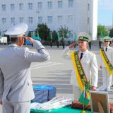 Uçurymlar,  ýollaryňyz ak bolsun!