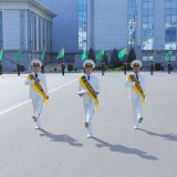 Uçurymlar,  ýollaryňyz ak bolsun!