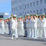 Uçurymlar,  ýollaryňyz ak bolsun!