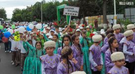 Ugur — gyzykly başdan geçirmelere tarap