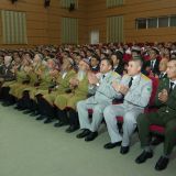 Uruş weteranlaryna tagzym