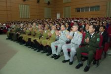 Uruş weteranlaryna tagzym