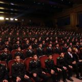 Watan gahrymanlarynyň edermenligi mawy ekranda