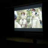 Watan gahrymanlarynyň edermenligi mawy ekranda