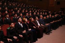 Watan gahrymanlarynyň edermenligi mawy ekranda