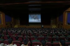 Watan gahrymanlarynyň edermenligi mawy ekranda