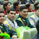 Watan goragçylary – Türkmenistanyň Ýaşlar baýragynyň eýeleri