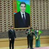 Watan goragçylary – Türkmenistanyň Ýaşlar baýragynyň eýeleri