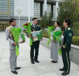 Watan goragçylary – Türkmenistanyň Ýaşlar baýragynyň eýeleri