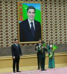 Watan goragçylary – Türkmenistanyň Ýaşlar baýragynyň eýeleri