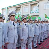 Watan goragçylary üçin ajaýyp baýramçylyk sowgady