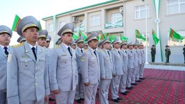 Watan goragçylary üçin ajaýyp baýramçylyk sowgady