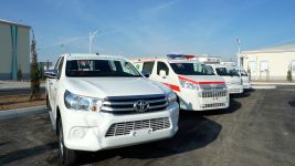 Watan goragçylary üçin ajaýyp baýramçylyk sowgady