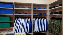 Watan goragçylary üçin ajaýyp baýramçylyk sowgady