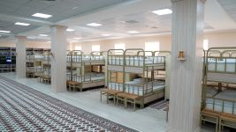 Watan goragçylary üçin ajaýyp baýramçylyk sowgady