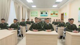 Watan goragçylary üçin ajaýyp baýramçylyk sowgady