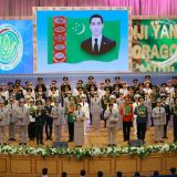 Watan goragçylarynyň baýramçylyk sowgady