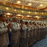 Watan goragçylarynyň baýramçylyk sowgady