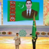 Watan goragçylarynyň baýramçylyk sowgady