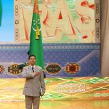 Watan goragçylarynyň baýramçylyk sowgady