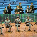 Watan goragçylarynyň güni bellenildi