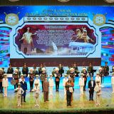 Watan goragçylarynyň güni bellenildi