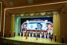 Watan goragçylarynyň güni bellenildi