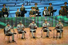 Watan goragçylarynyň güni bellenildi