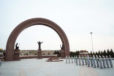 Watan goragçylarynyň güni bellenildi