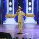 Watan goragçylarynyň güni mynasybetli baýramçylyk konserti geçirildi