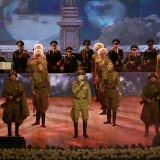 Watan goragçylarynyň güni mynasybetli baýramçylyk konserti geçirildi