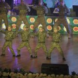 Watan goragçylarynyň güni mynasybetli baýramçylyk konserti geçirildi