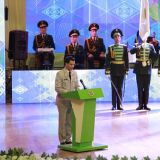 Watan goragçylarynyň güni mynasybetli baýramçylyk konserti geçirildi