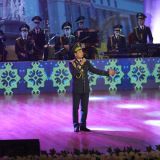Watan goragçylarynyň güni mynasybetli baýramçylyk konserti geçirildi